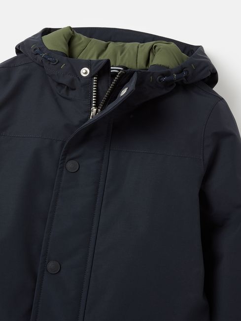 Boys waterproof jacket hotsell next