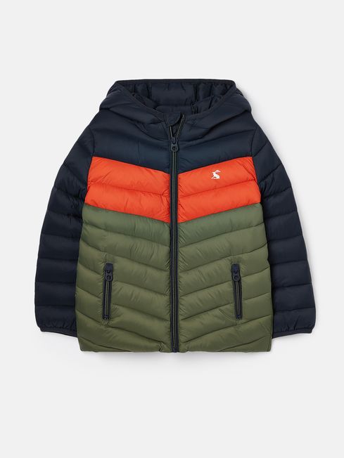 Joules best sale boys coat
