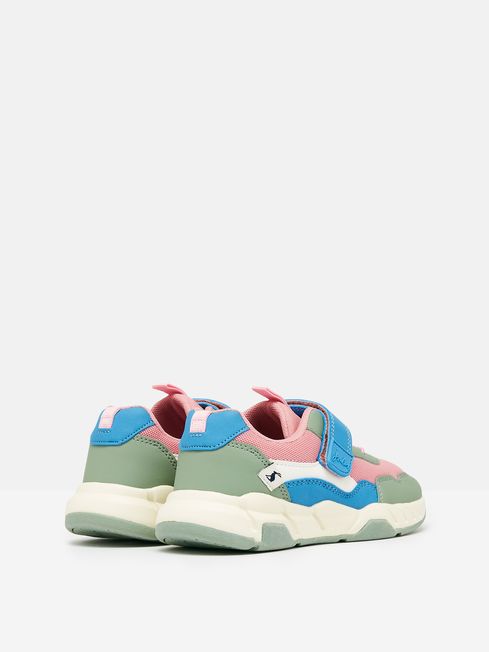 Buy Joules Scout Trek Trainers from the Joules online shop