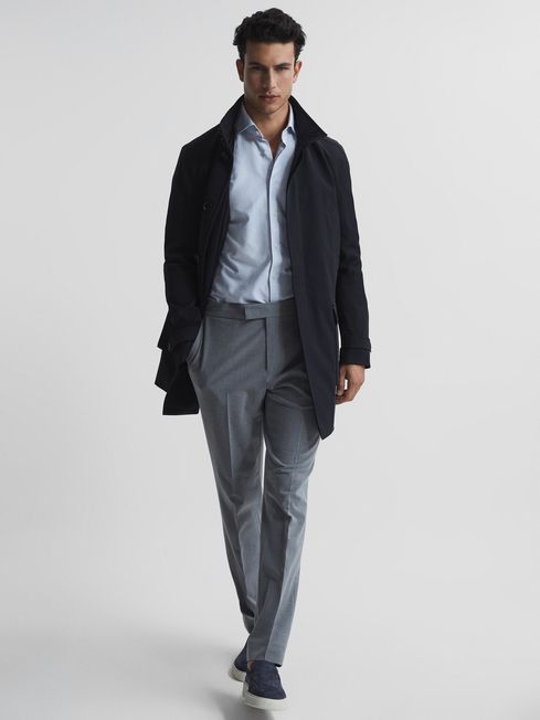 Reiss vinehall deals quilted jacket