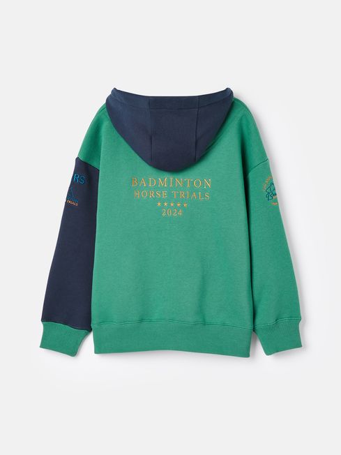Joules badminton hoodie outlet