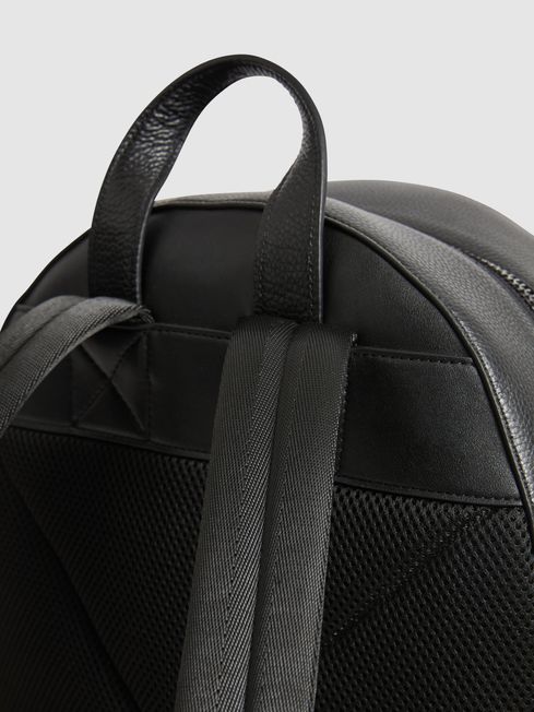 Reiss outlet laptop bag