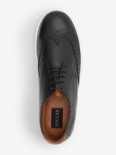 Buy Joules Brogues from the Joules online shop