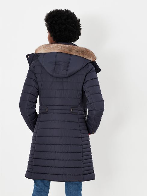 Joules Blue Cherington Caldecott Update Coat