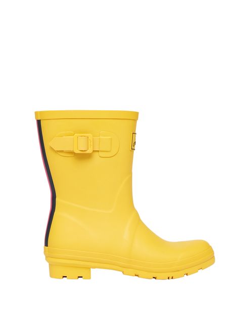 Buy Joules Yellow Kelly Neoprene Lined Wellies from the Joules online shop