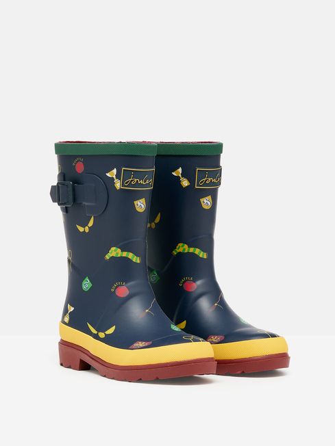 Cheap joules wellies top