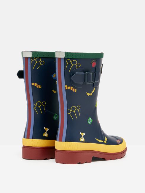 Buy Joules Spellbinding Harry Potter Wellies from the Joules