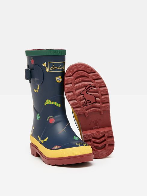 Harry potter deals wellington boots