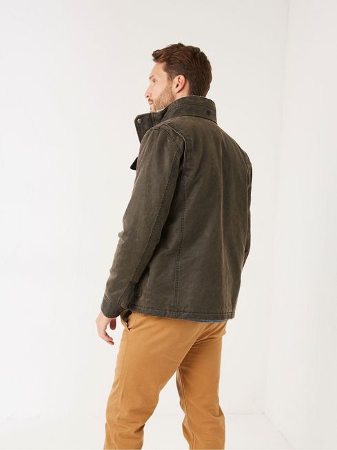 Brown Jacket FatFace