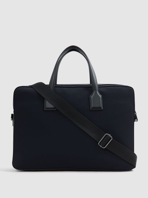Neoprene briefcase clearance