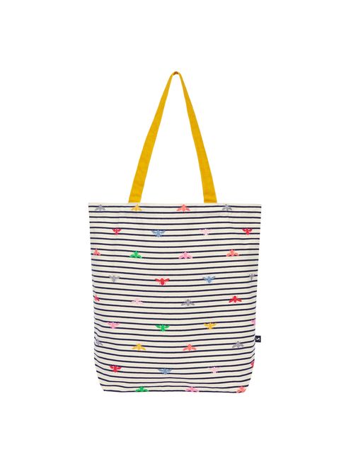 Joules shopper bag hotsell