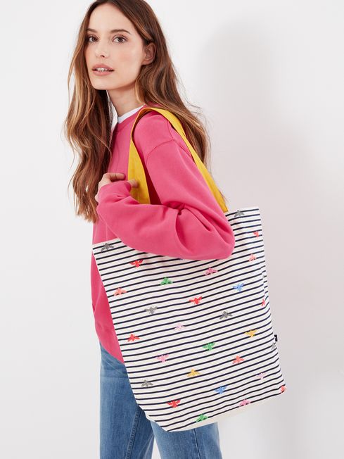 Joules shopper top