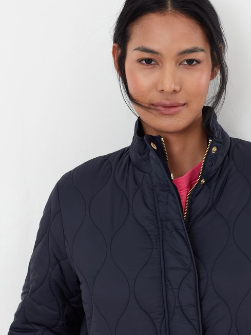 Joules mid length coast jacket 2025