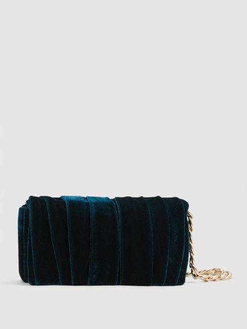 Reiss clutch bag hot sale