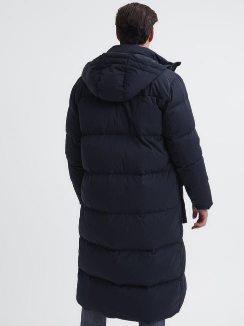 Reiss hot sale padded coat