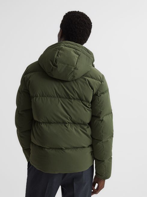 Reiss ryder parka sale