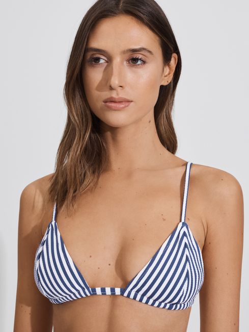 FELLA Triangle Bikini Top