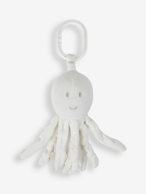 Buy JoJo Maman B b Octopus Rattle Toy from the JoJo Maman B b UK
