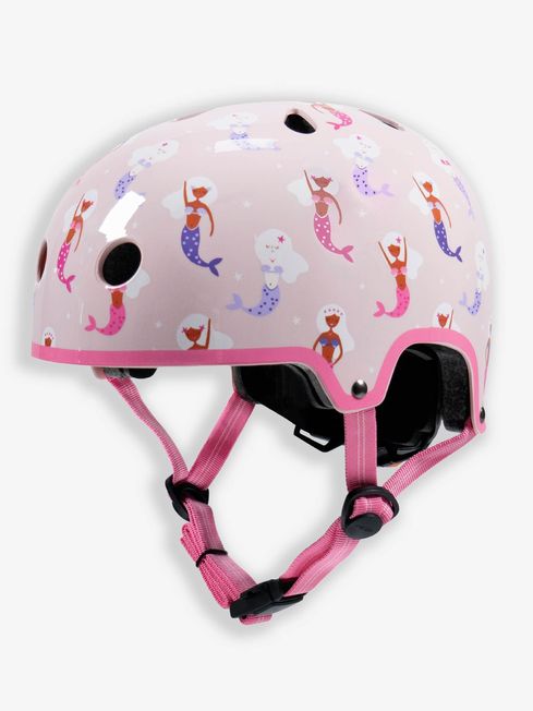 Micro Scooter Pink Micro Scooter Helmet Mermaid Small