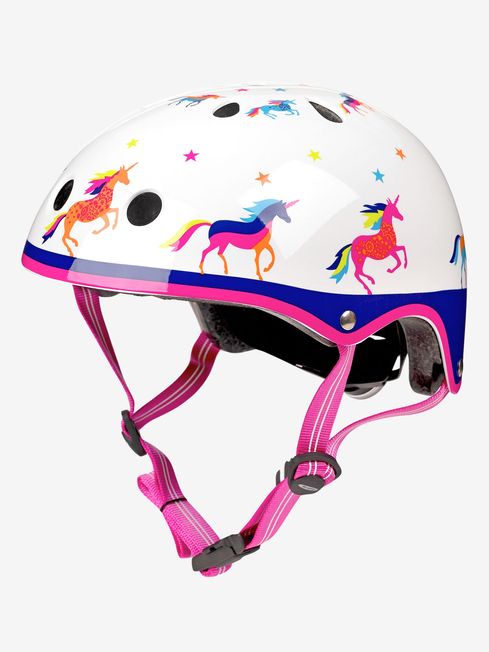 Micro Scooter Unicorn Micro Scooters Deluxe Helmet Small