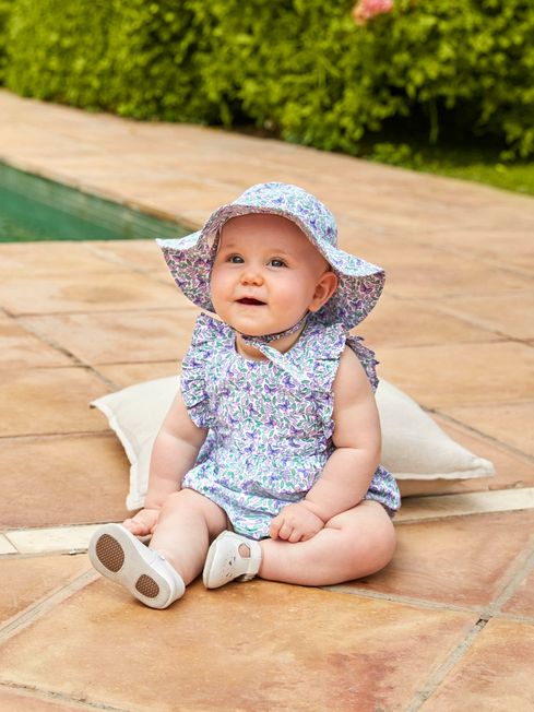 Baby floppy hat shop