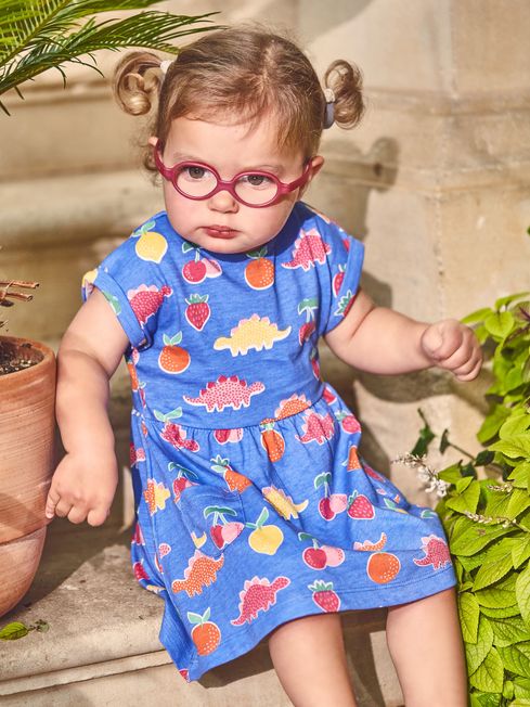 Jojo dinosaur shop dress