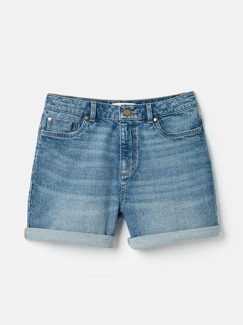 Joules outlet denim shorts