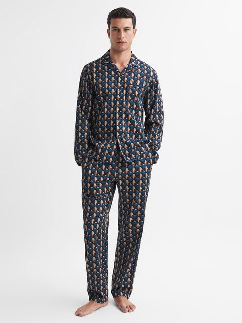 Reiss mens pyjamas store