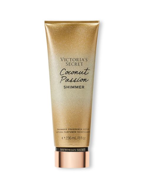 Victoria's Secret Coconut Passion Shimmer Body Lotion