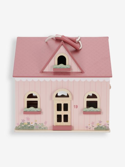 Buy Little Dutch Little Dutch Wooden Portable Doll s House from