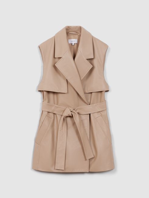 Reiss everley coat top