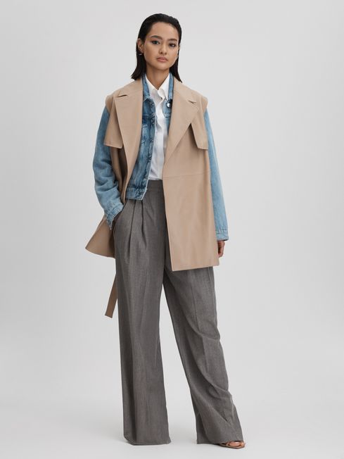 Reiss everley coat hot sale