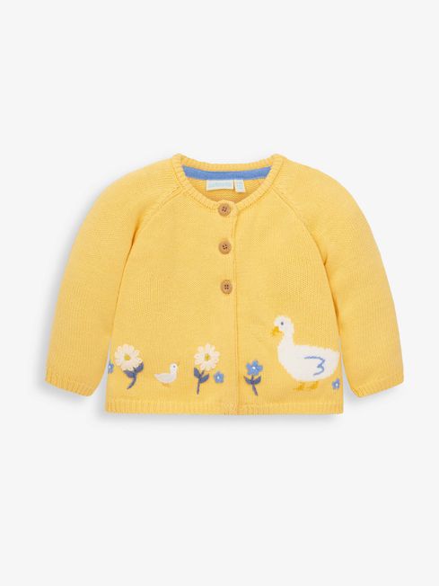 Baby girl sales lemon cardigan