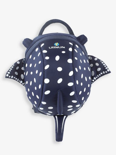 Littlelife LittleLife Toddler Backpack Stingray