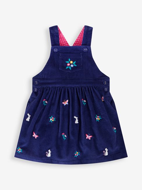 Jojo pinafore store dress