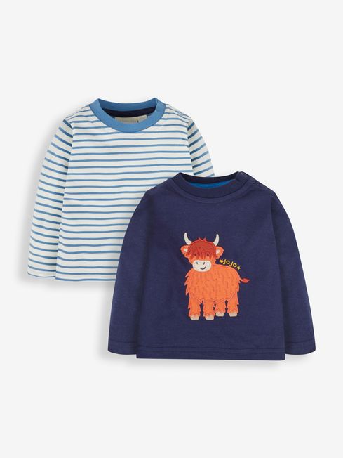 Frugi highland store cow pyjamas
