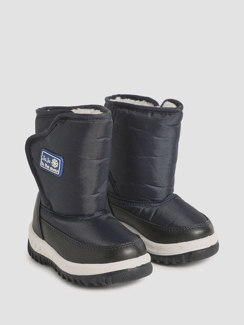 Jojo maman snow boots online
