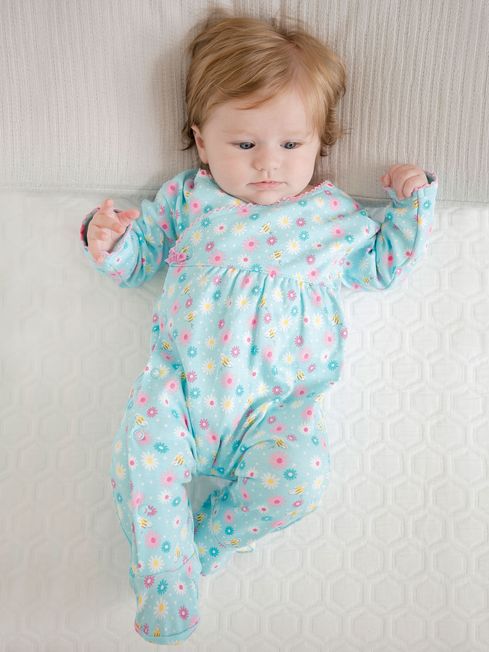 Daisy sleepsuit hotsell