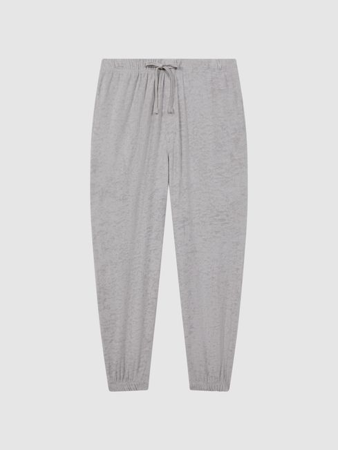 Calvin Klein Underwear Terry Towelling Drawstring Joggers REISS
