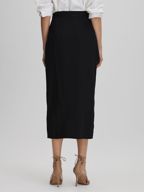 Jupe drapée synonyme shop