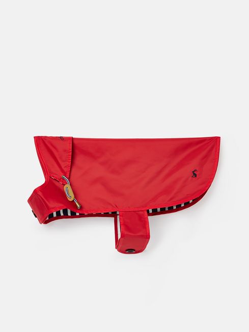 Joules dogs raincoat discount
