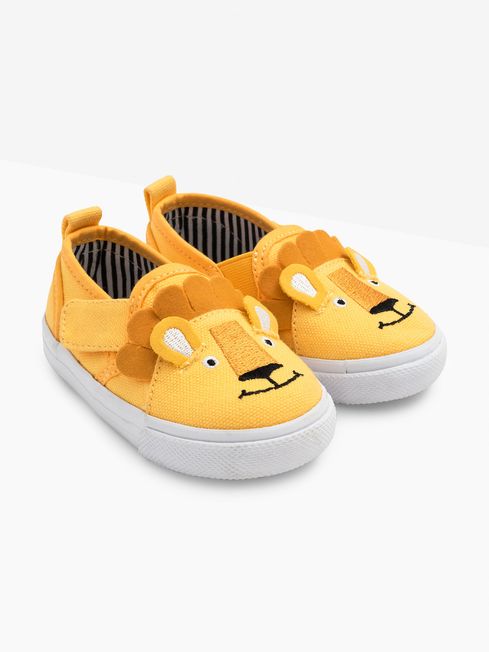 Jojo maman bebe canvas shoes on sale