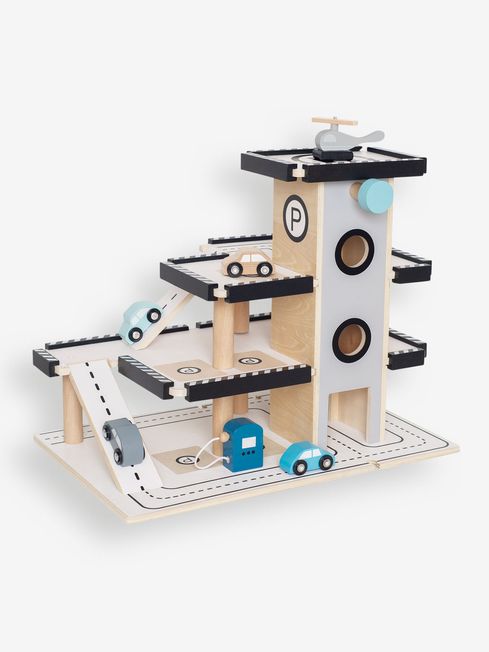 Hape bilgarage 2025