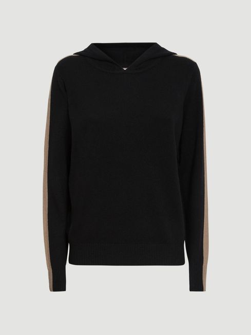 Comma sales hoodie camel
