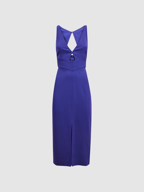 Reiss pia dress sales