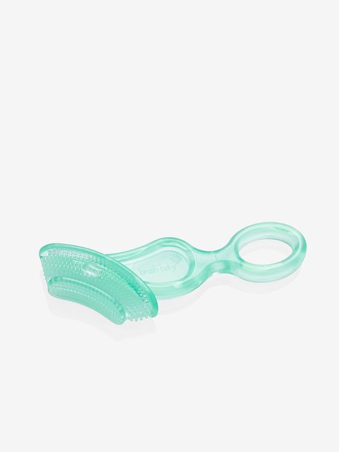 Brush baby 2025 chewable toothbrush