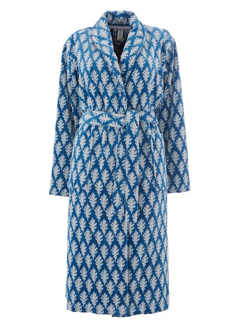 Cotton Dressing Gown UK | Luxury Design | Beautiful Soft Cotton