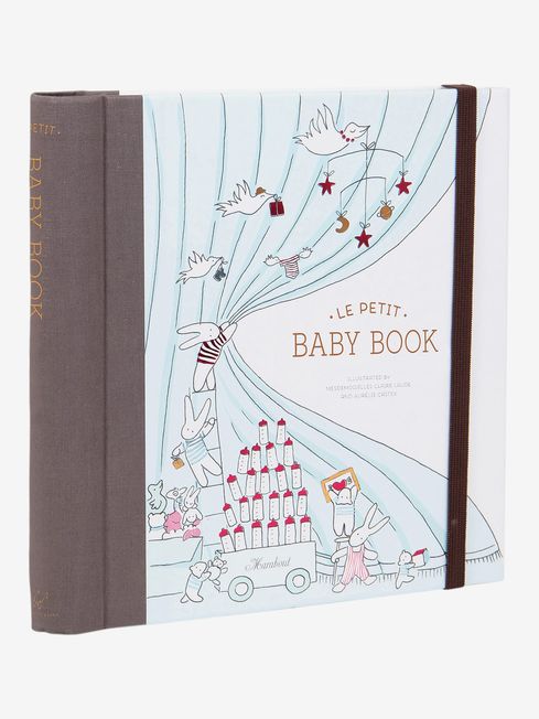 Macmillan Le Petit Baby Book