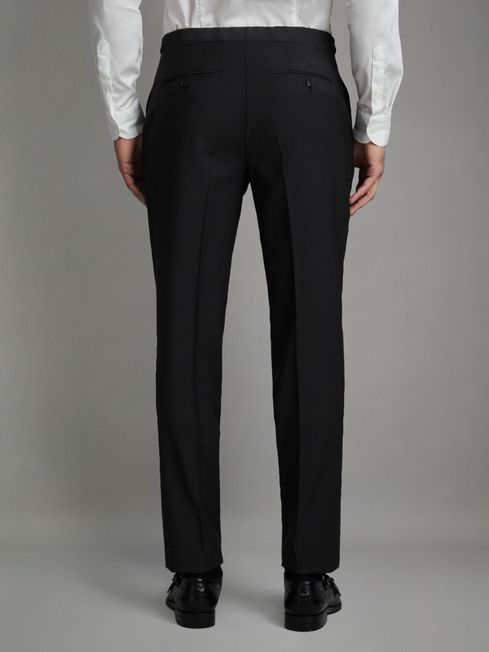 Reiss Hope Modern Fit Wool Blend Trousers | REISS USA