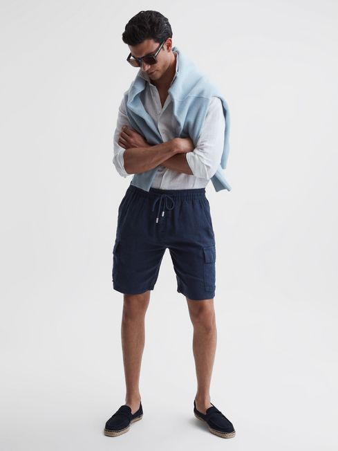 Vilebrequin Linen Shorts